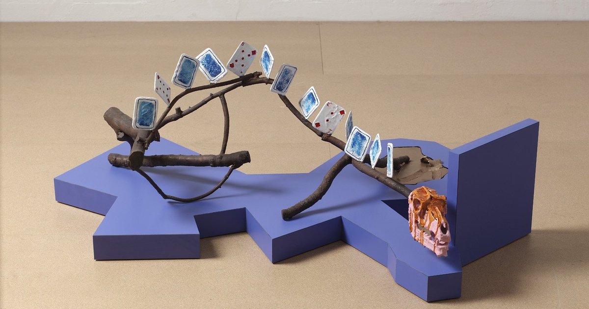Bill Woodrow - Sculptures | Waddington Custot
