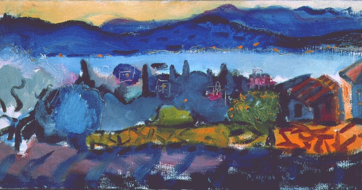 Patrick Heron - Early Paintings 1945–1955 | Waddington Custot