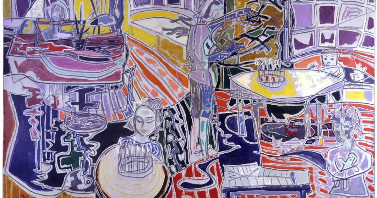 Patrick Heron | Waddington Custot