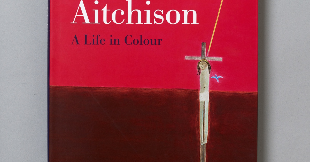 Publication: Craigie Aitchison: A Life in Colour - Cate Haste
